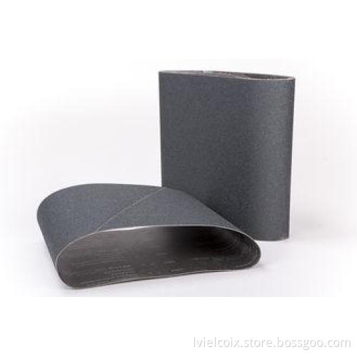 Waterproof Polyester Floor Sanding Abrasives With Silicon C